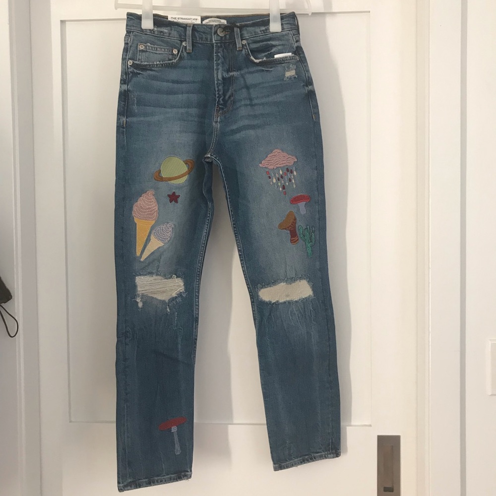 Zara Jeans